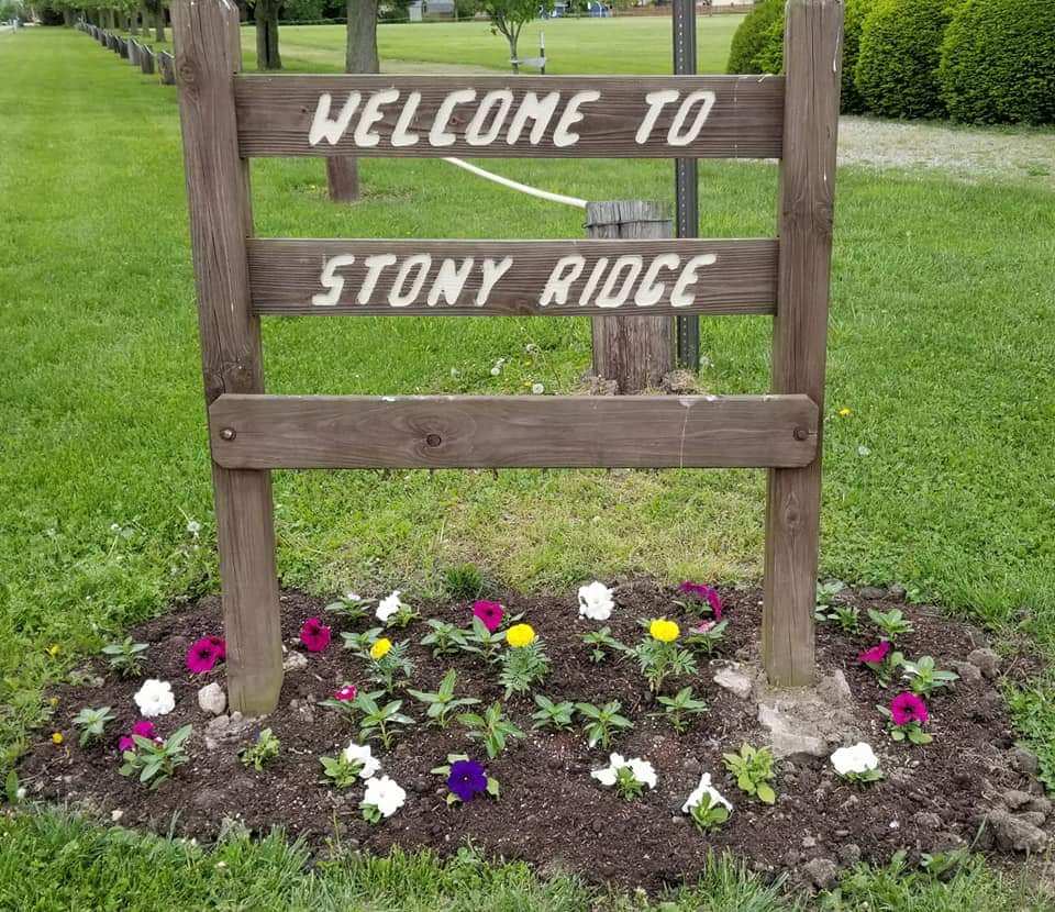 Stony Ridge Park Stony Ridge Ohio 1